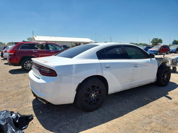 2018 DODGE CHARGER GT