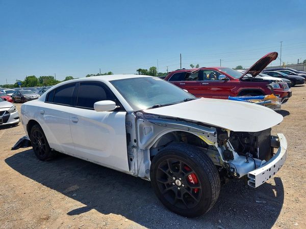 2018 DODGE CHARGER GT