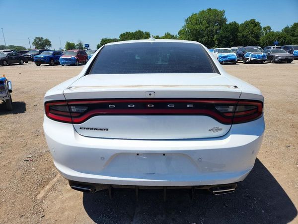 2018 DODGE CHARGER GT