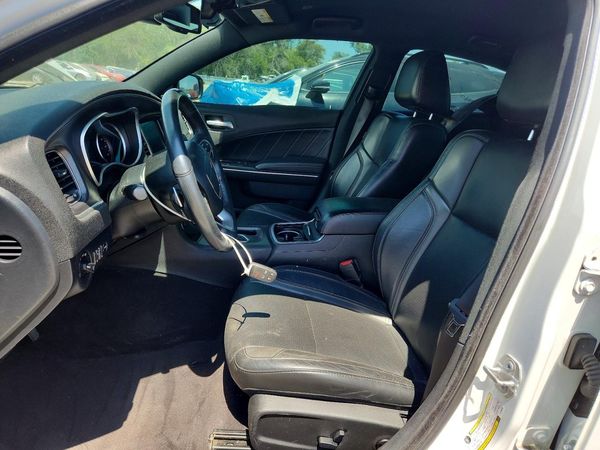 2018 DODGE CHARGER GT