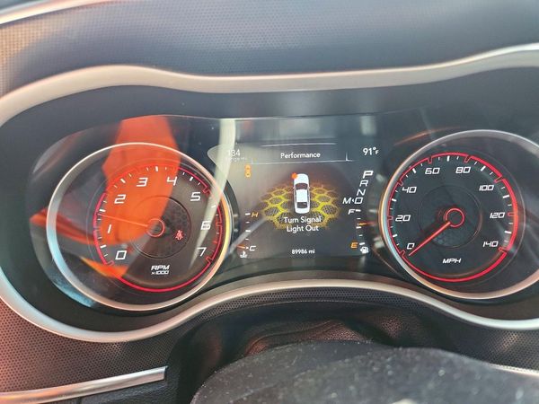 2018 DODGE CHARGER GT