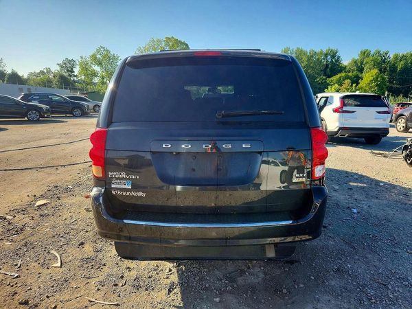 2019 DODGE GRAND CARAVAN SXT