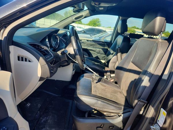 2019 DODGE GRAND CARAVAN SXT