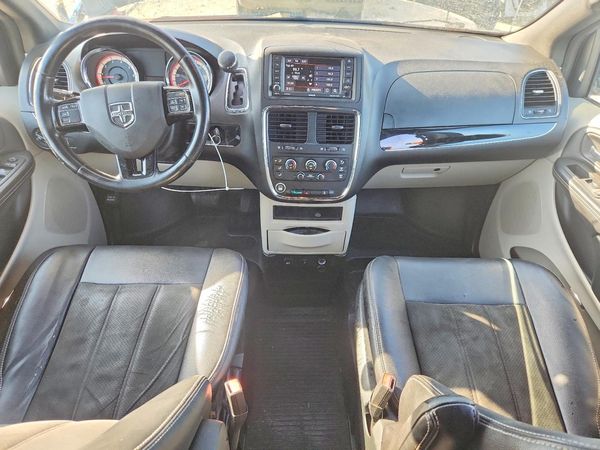 2019 DODGE GRAND CARAVAN SXT