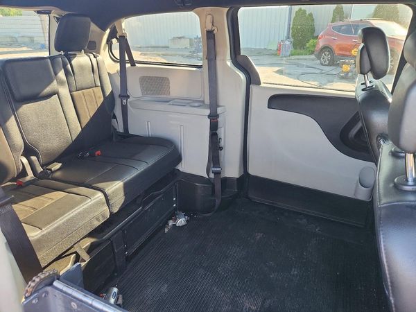 2019 DODGE GRAND CARAVAN SXT