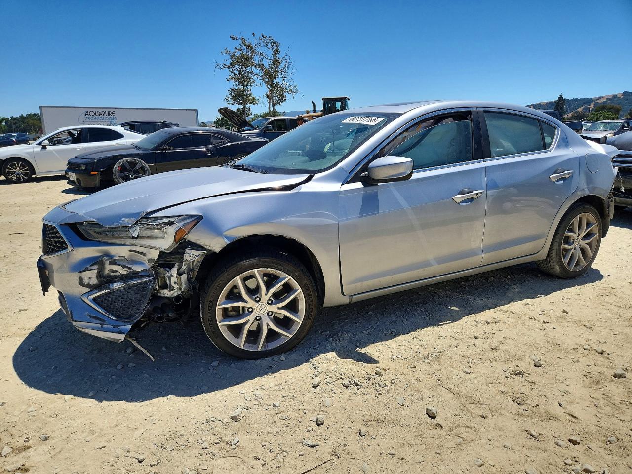 2020 ACURA ILX