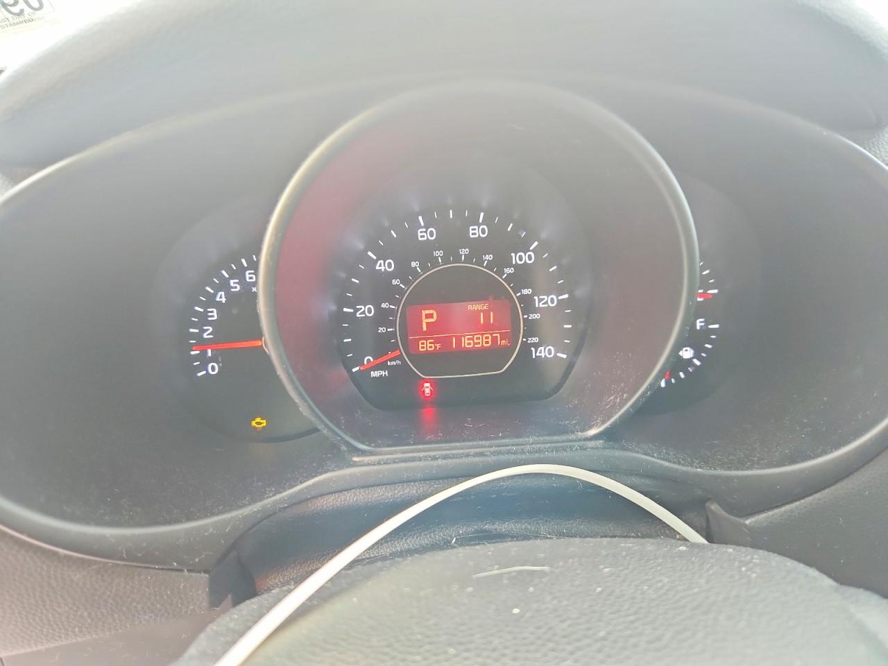 2018 KIA SOUL Base