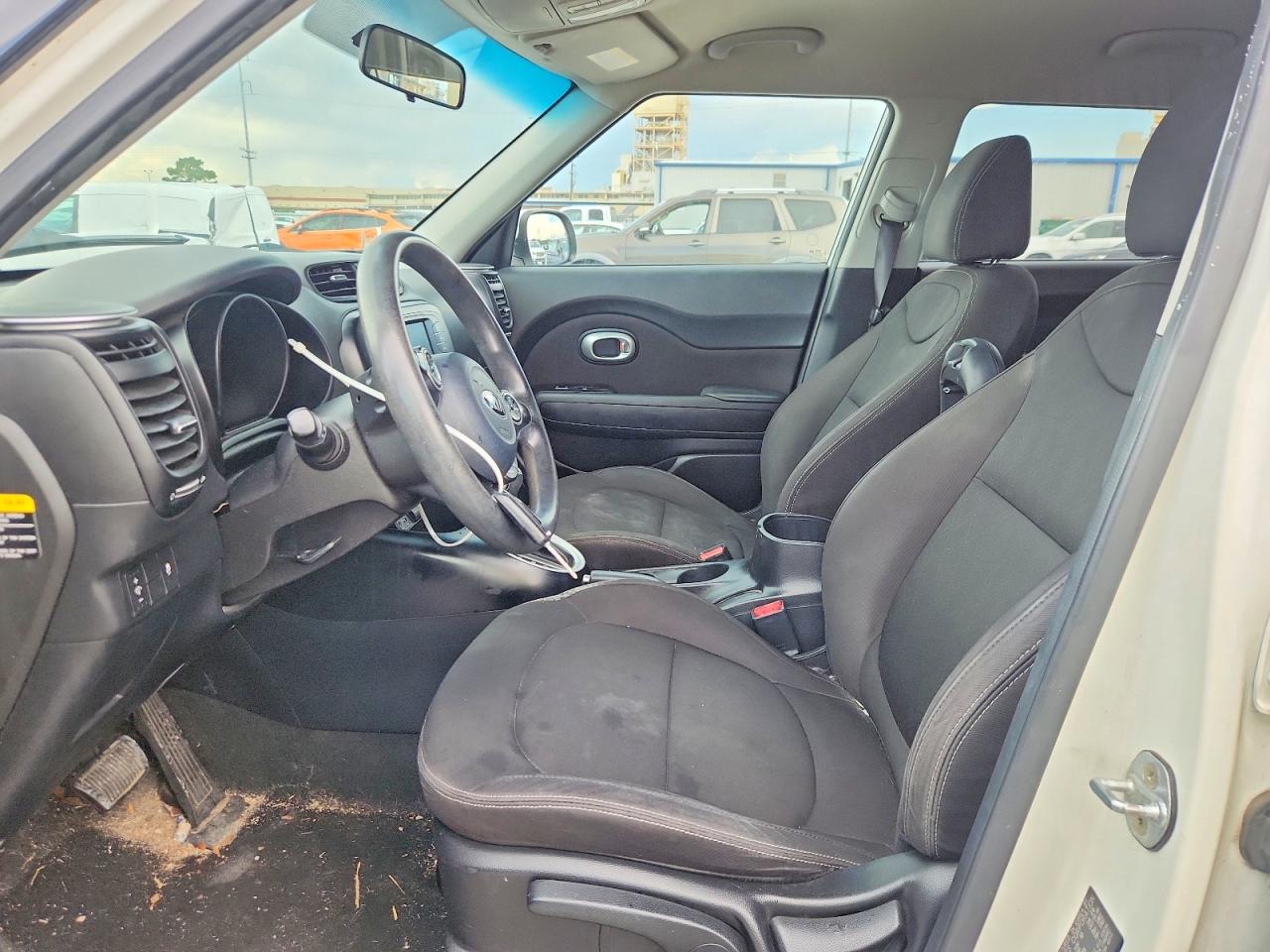 2018 KIA SOUL Base