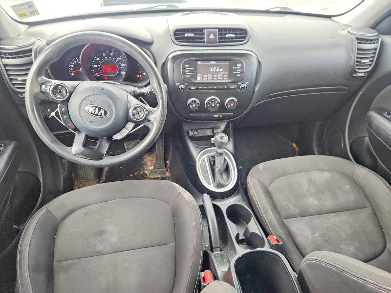 2018 KIA SOUL Base
