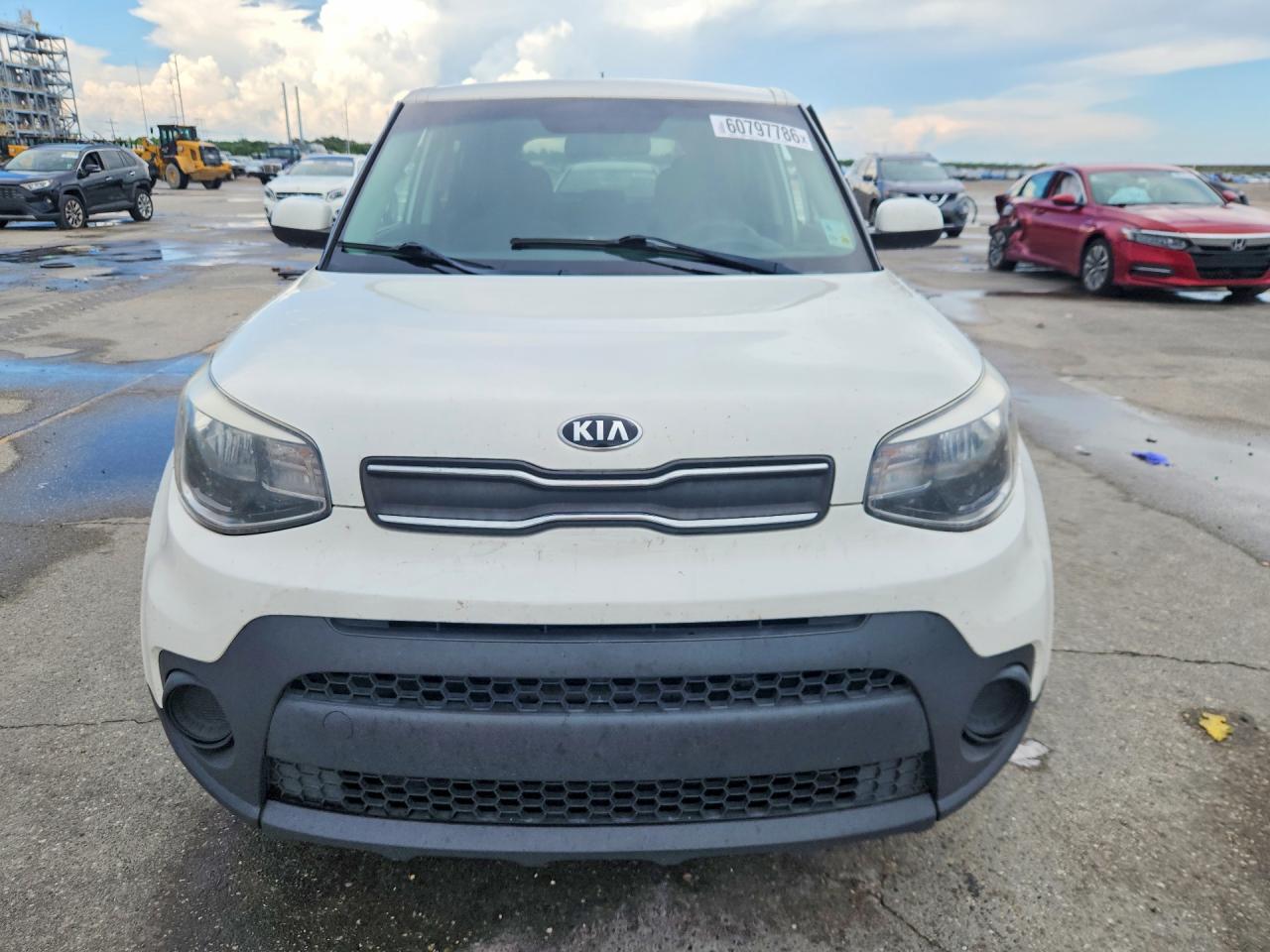 2018 KIA SOUL Base