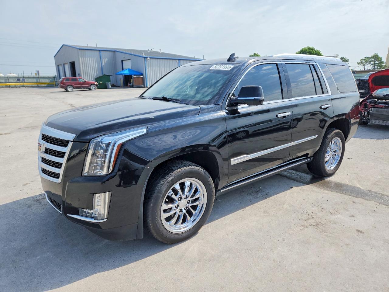 2016 CADILLAC ESCALADE Premium