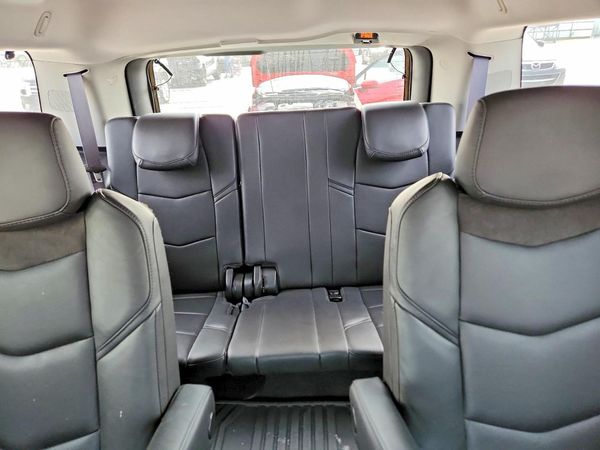 2016 CADILLAC ESCALADE Premium