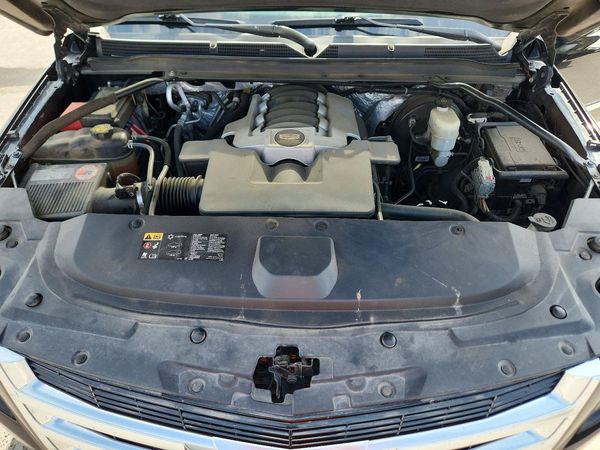 2016 CADILLAC ESCALADE Premium