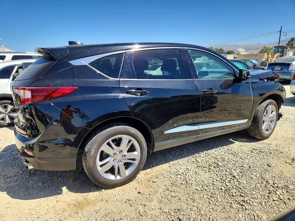 2021 ACURA RDX