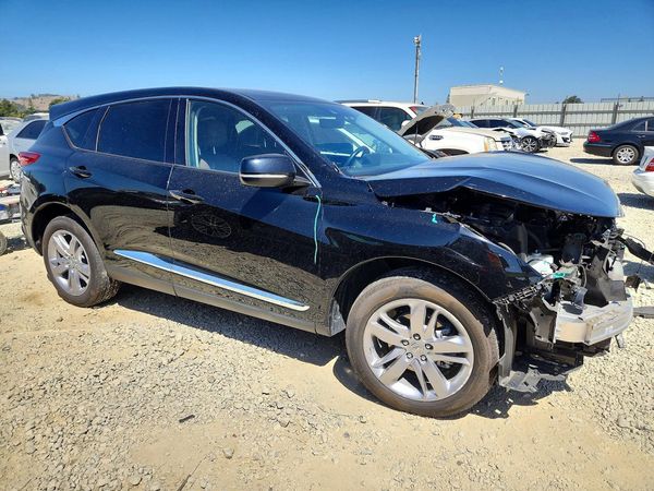 2021 ACURA RDX