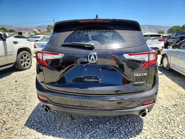 2021 ACURA RDX