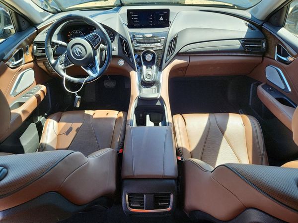 2021 ACURA RDX