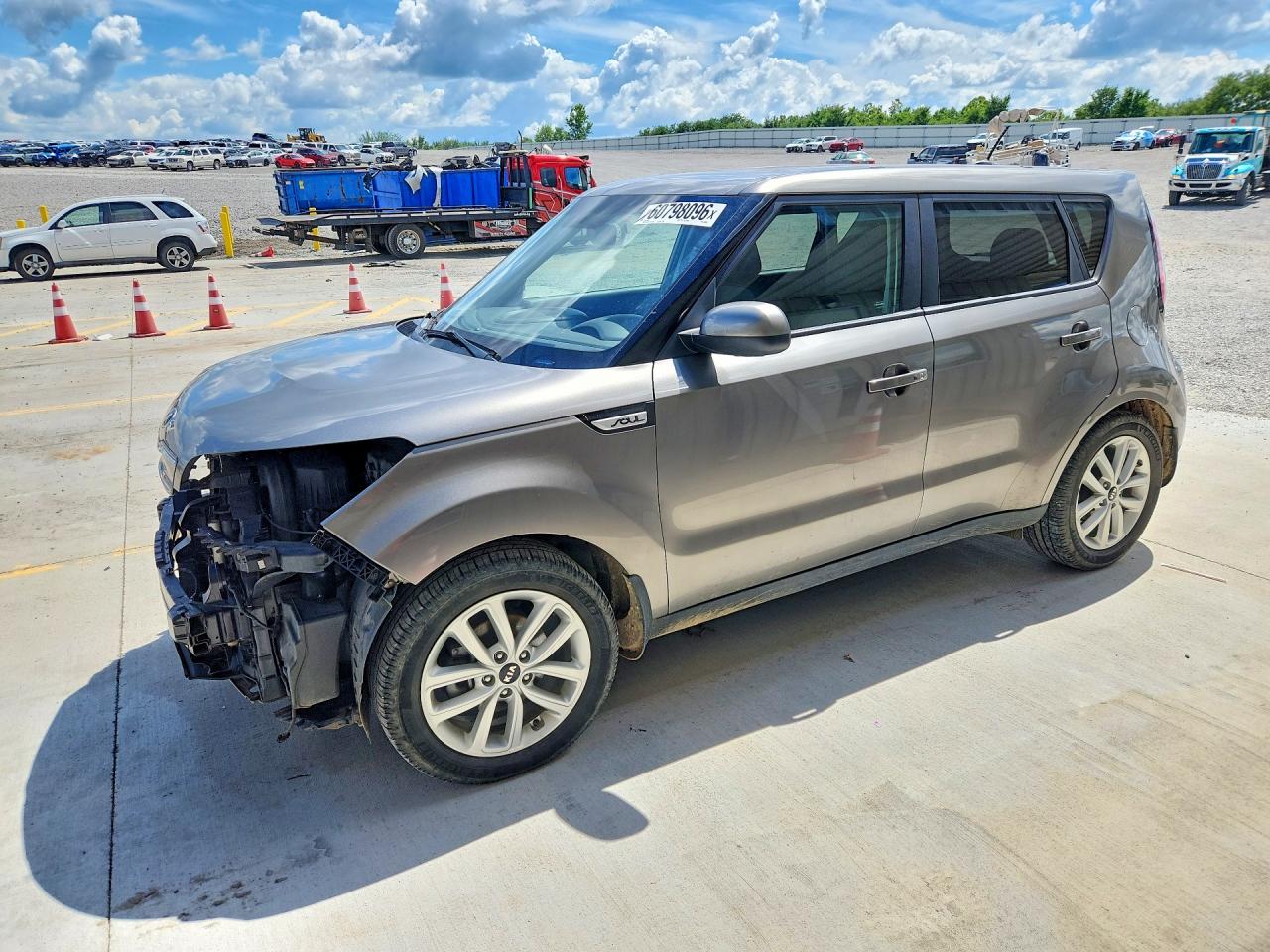 2018 KIA SOUL Plus