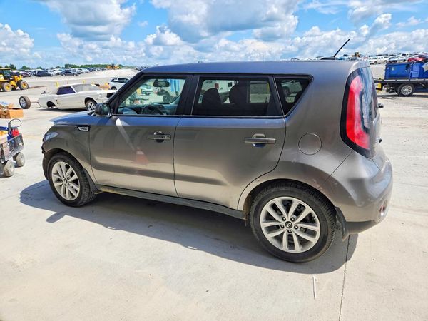 2018 KIA SOUL Plus