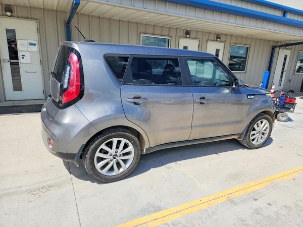 2018 KIA SOUL Plus