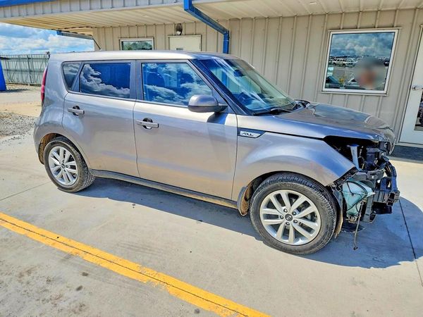 2018 KIA SOUL Plus