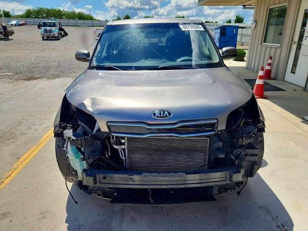 2018 KIA SOUL Plus