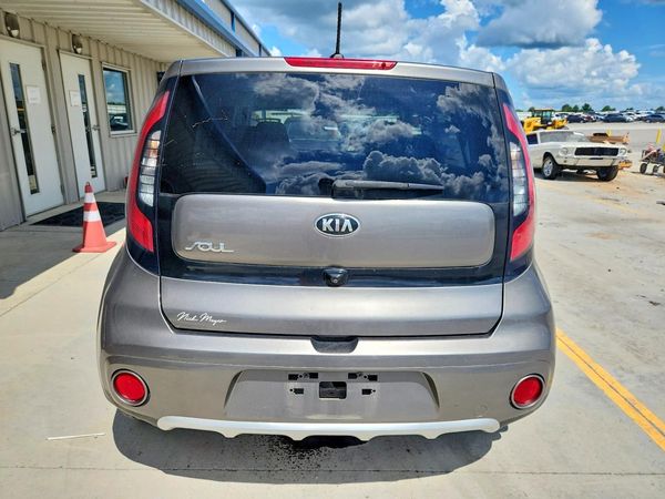 2018 KIA SOUL Plus