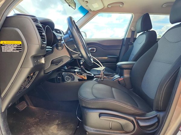 2018 KIA SOUL Plus