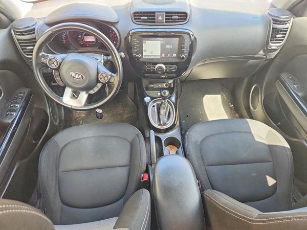 2018 KIA SOUL Plus