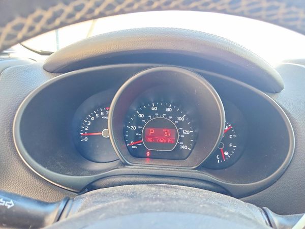 2018 KIA SOUL Plus