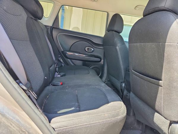 2018 KIA SOUL Plus