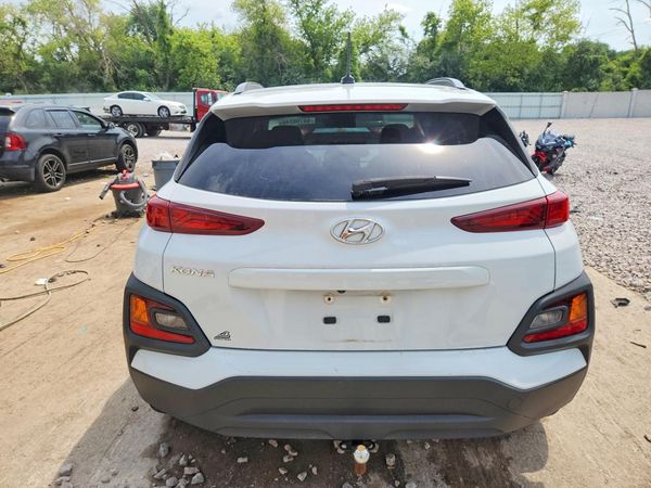 2019 HYUNDAI KONA SEL