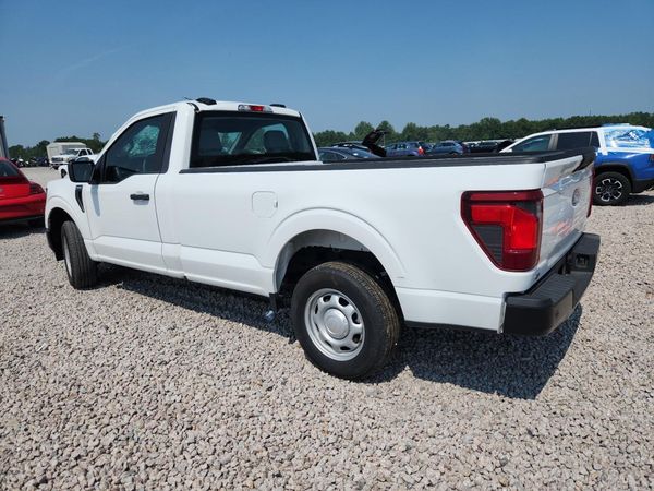 2025 FORD F150 XL