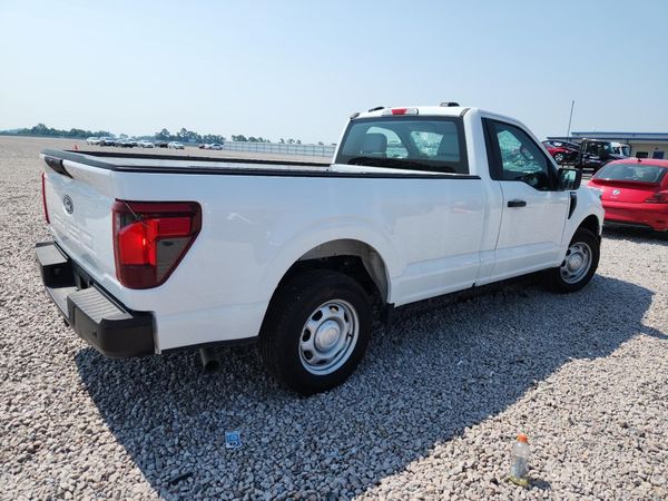 2025 FORD F150 XL