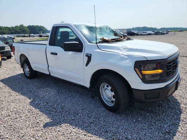 2025 FORD F150 XL