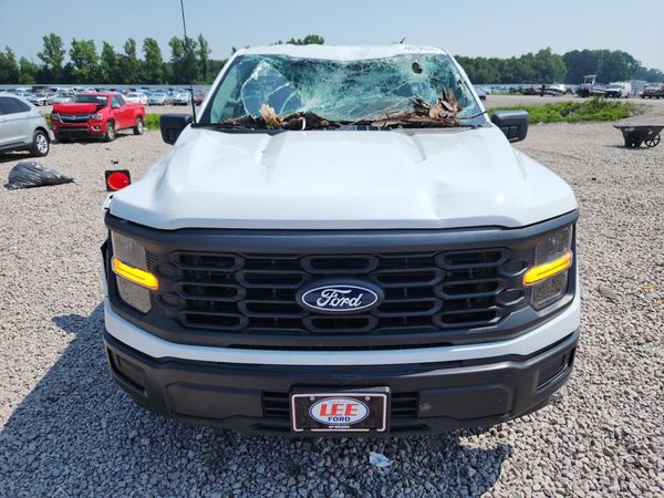 2025 FORD F150 XL