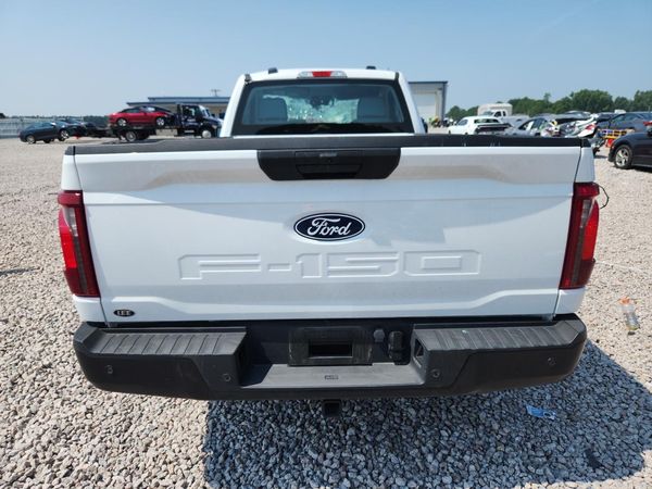 2025 FORD F150 XL