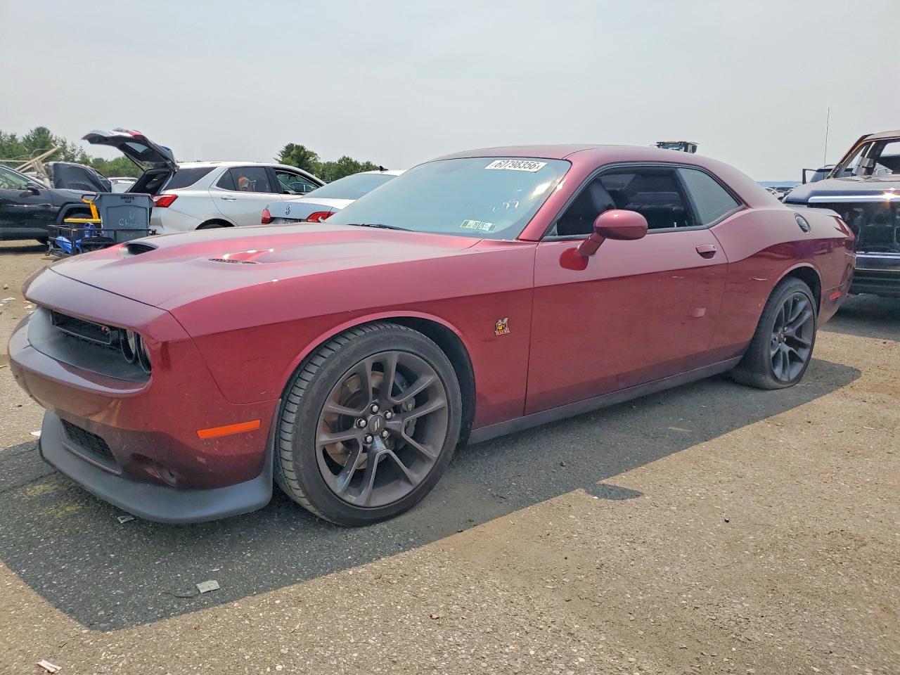 2021 DODGE 2500 SLT CREW CAB 14 R/T SCAT PACK