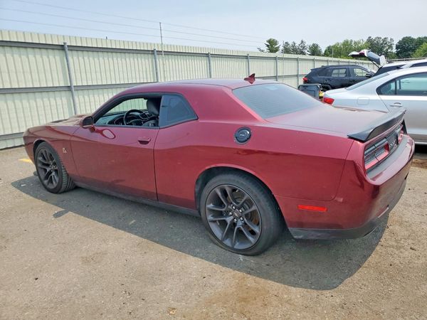 2021 DODGE 2500 SLT CREW CAB 14 R/T SCAT PACK