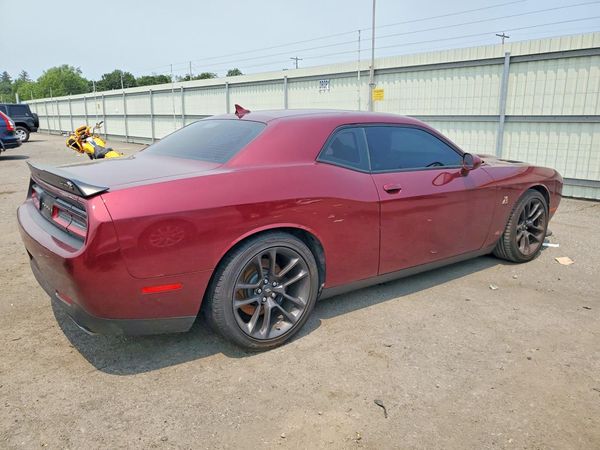 2021 DODGE 2500 SLT CREW CAB 14 R/T SCAT PACK