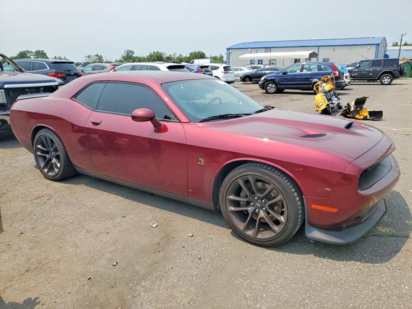 2021 DODGE 2500 SLT CREW CAB 14 R/T SCAT PACK