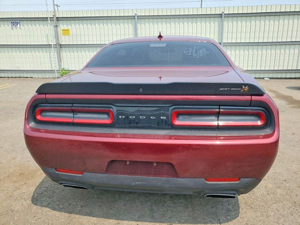2021 DODGE 2500 SLT CREW CAB 14 R/T SCAT PACK