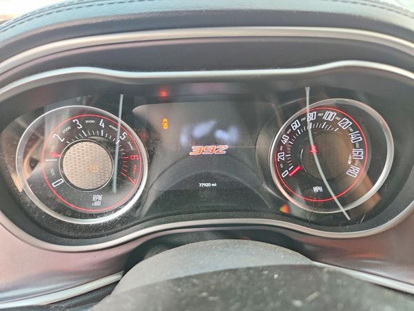 2021 DODGE 2500 SLT CREW CAB 14 R/T SCAT PACK