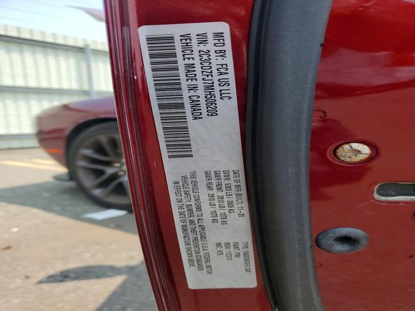 2021 DODGE 2500 SLT CREW CAB 14 R/T SCAT PACK