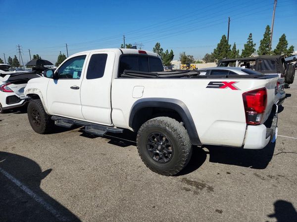 2020 TOYOTA TACOMA SR5