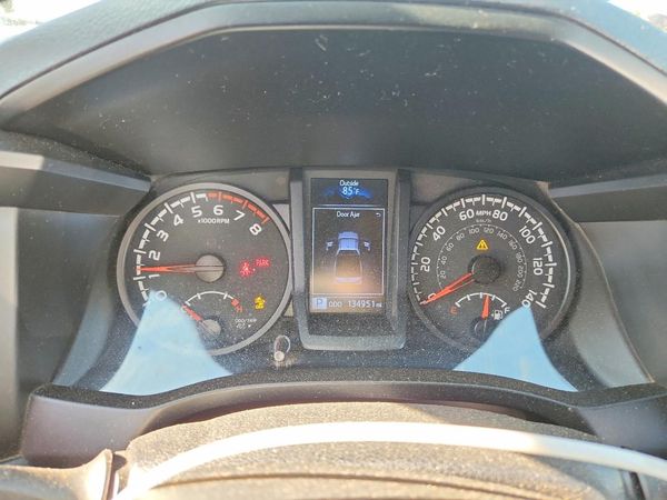 2020 TOYOTA TACOMA SR5