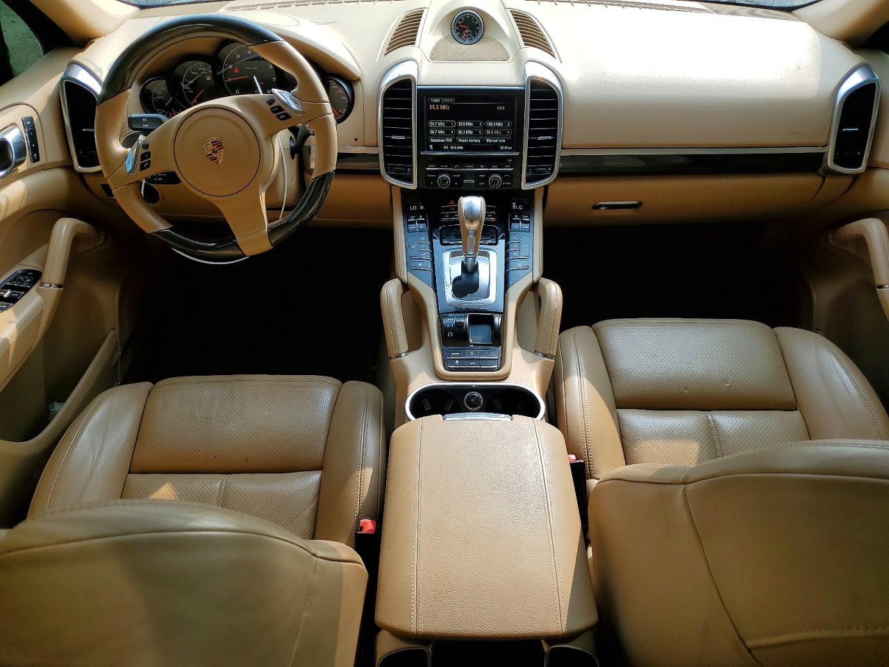 2013 PORSCHE CAYENNE
