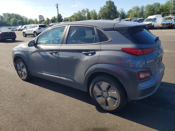 2021 HYUNDAI KONA Limited