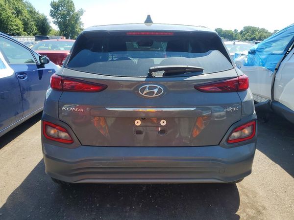 2021 HYUNDAI KONA Limited