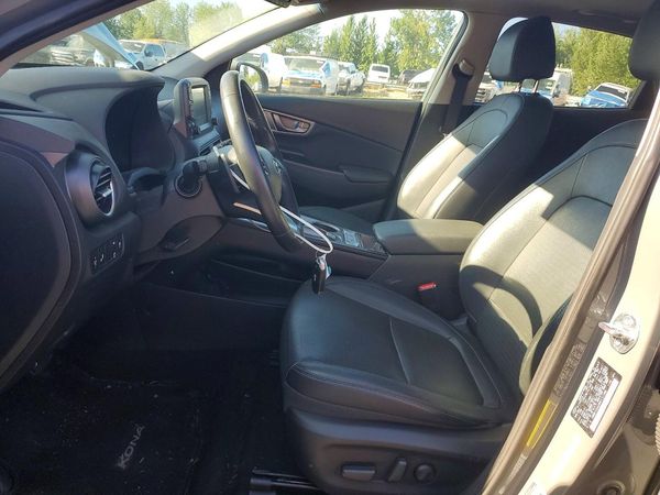 2021 HYUNDAI KONA Limited